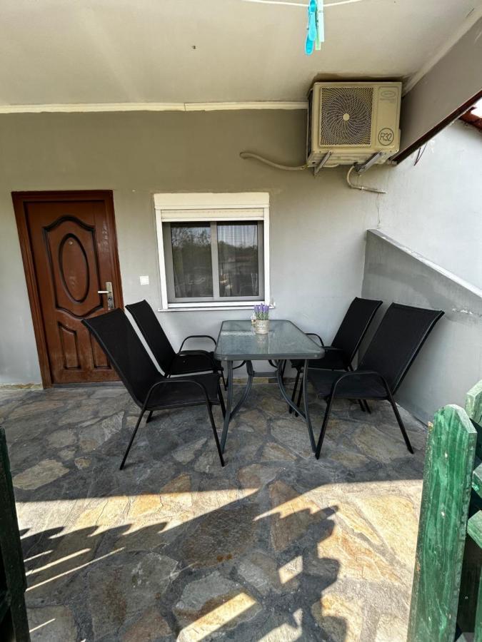 Maison De Roche Sozopoli Exterior foto